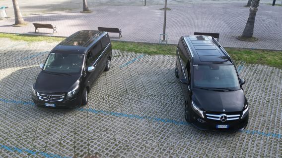 Airport Transfers between Lamezia Terme and Parghelia-Tropea