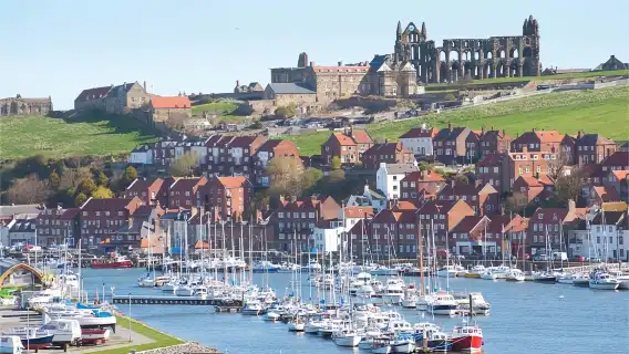 From York: Day Trip to Whitby and The North York Moors