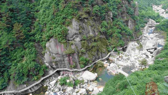 【日帰りハイキングツアー】杭州発、恵杭古道日帰り旅行
