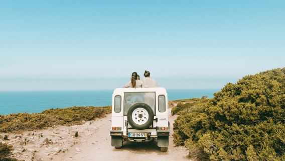 Sintra: Jelajah Adrenalin Luar Jalan 4x4 Sehari Penuh Epik di Sintra