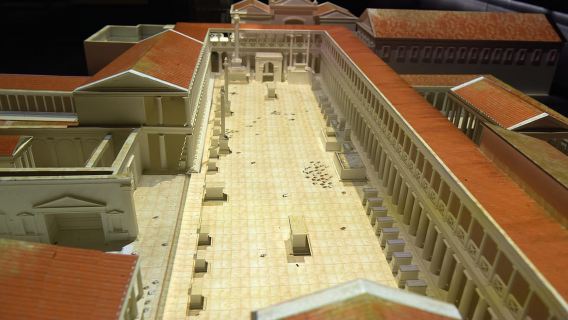 Pompei: biglietto d'ingresso Museo Virtuale