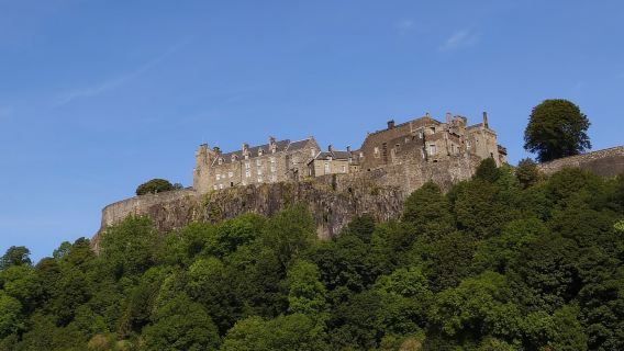 Glasgow: Castello di Stirling, passeggiata sul Loch Lomond e tour del whisky