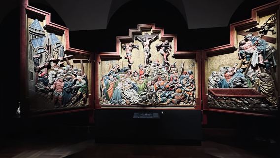 Belvedere Wina untuk Anak-anak dan Orang Tua: Tur Seni dengan Tiket