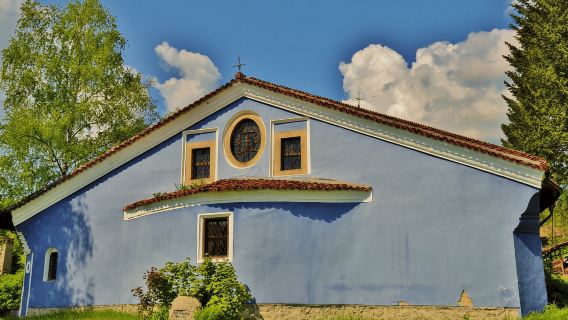 From Plovdiv to Sofia: Koprivshtitsa half-day tour