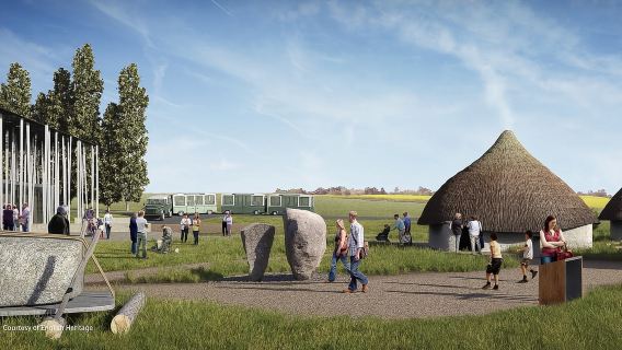 Londra: tour per piccoli gruppi di Stonehenge, Bath, Lacock e Avebury