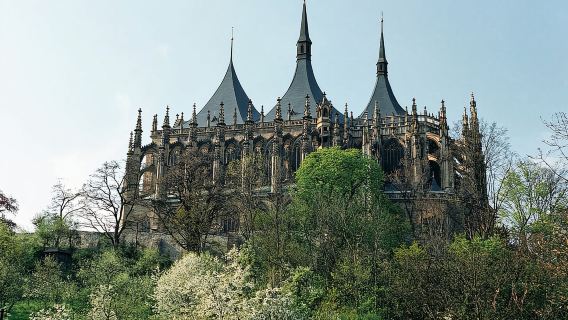 Kutna Hora - VISITA GUIDATA A KUTNA HORA