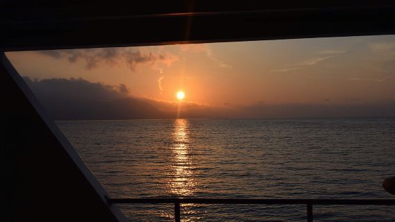 Latchi: Nafsika II-Bootsfahrt zur Blauen Lagune