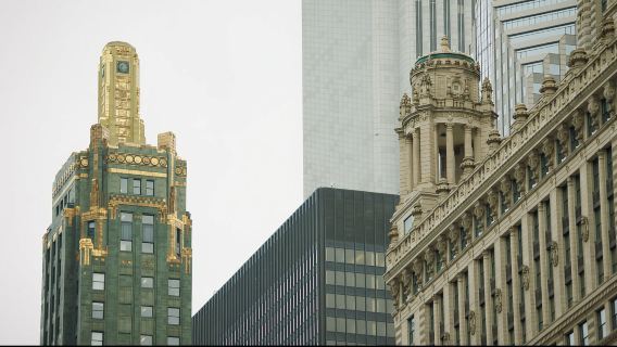Chicago: Recorrido arquitectónico en barco con bebidas
