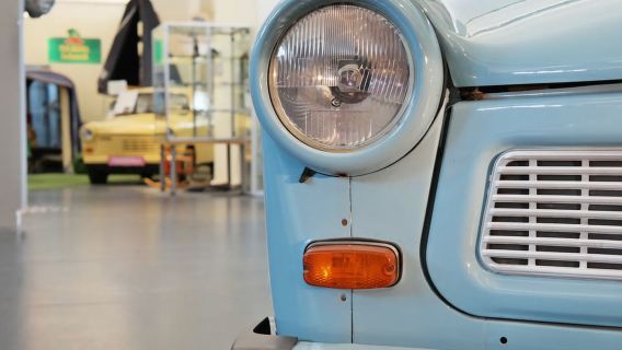 Museo dei Trasporti di Berlino: biglietto giornaliero