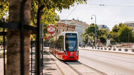 Kartu Kota Wina: Tiket Turis Anda termasuk Diskon/Metro