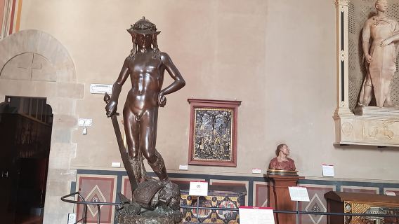 Visita privada al Museo Bargello