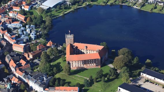 Kolding: Koldinghus Palace Entry Ticket