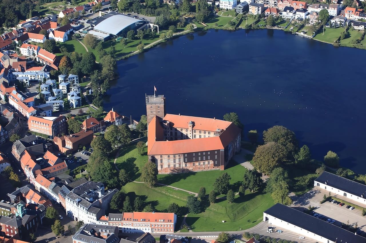 Kolding: Koldinghus Palace Entry Ticket