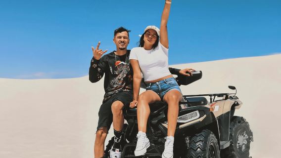 Ciudad del Cabo: Aventura en quad por las dunas WILDX Atlantis y parada fotográfica