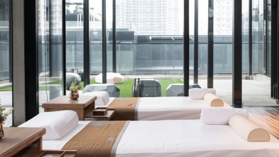 กรุงเทพฯ: Let's Relax Mahanakhon CUBE E-Voucher