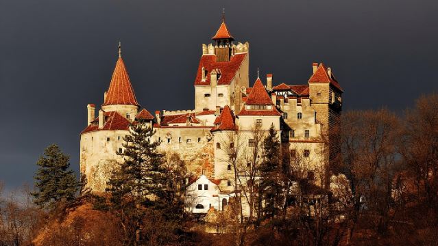 Biglietti d'ingresso al Castello di Bran