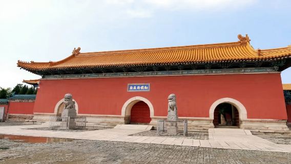 西安華山+西岳廟1日専用車ツアー【2-6名様専用車、入場チケット込みの純粋観光プラン】