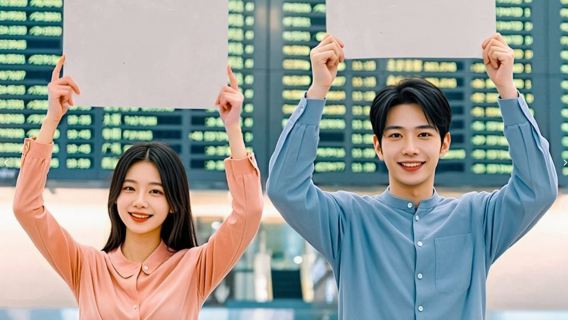 Phuket private airport pick-up [for flights arriving between 7:00-23:59]