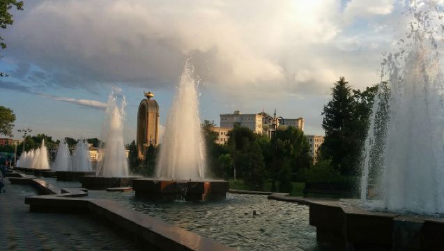 Tajikistan - Dushanbe | Penterjemah & Teman Pelancongan | Pemandu Pelancong Tempatan | Pameran | Lawatan Perniagaan | Perkhidmatan Tempatan | (Boleh Disesuaikan Secara Peribadi)