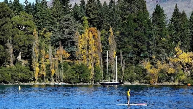 Queenstown Departure to Aoraki / Mount Cook Glacier - Private Charter for Exploring North and South Islands
