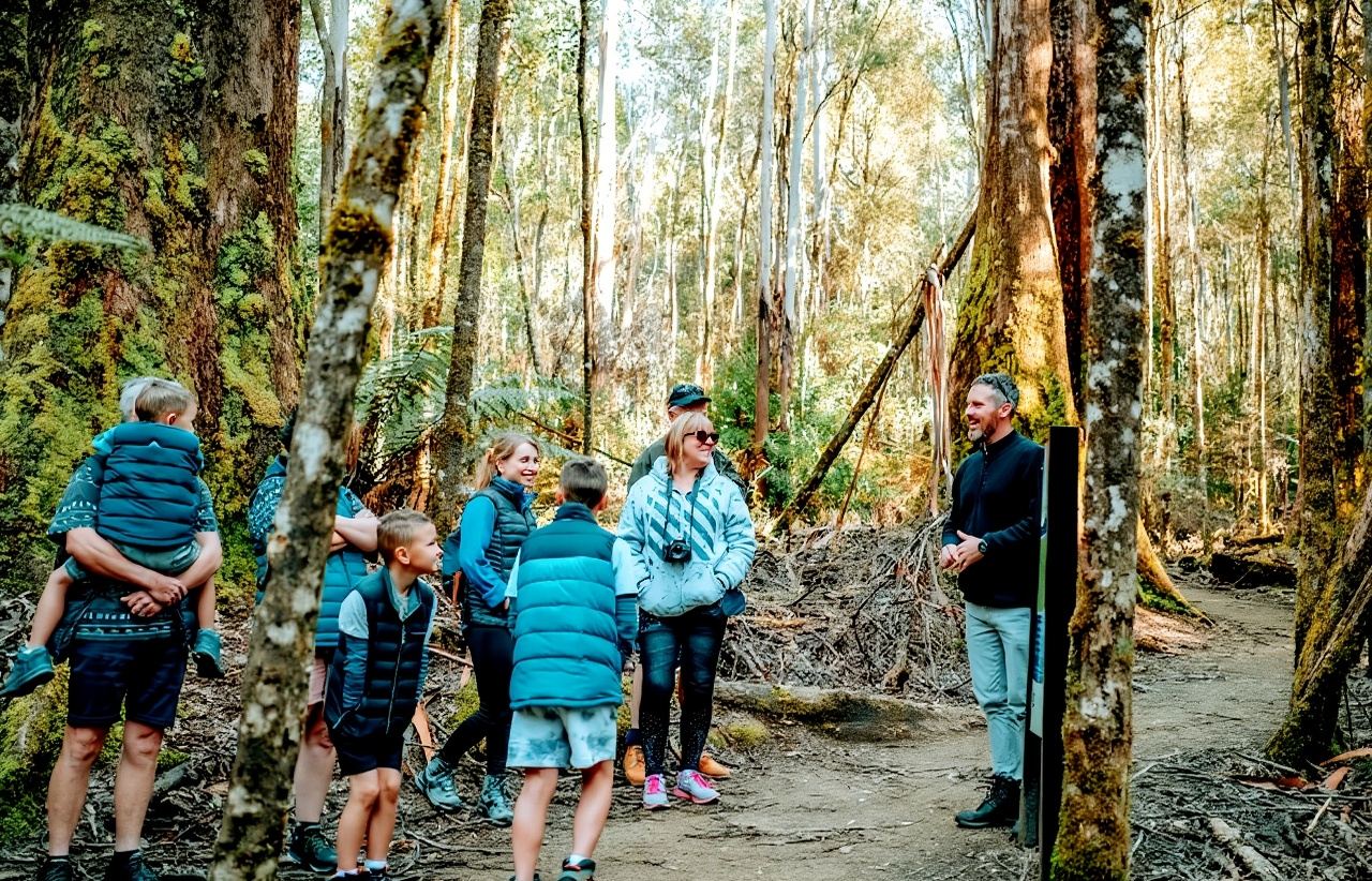 Departing from Hobart] Bonorong Wildlife Sanctuary & Richmond & Tasmanian Highlands Tour