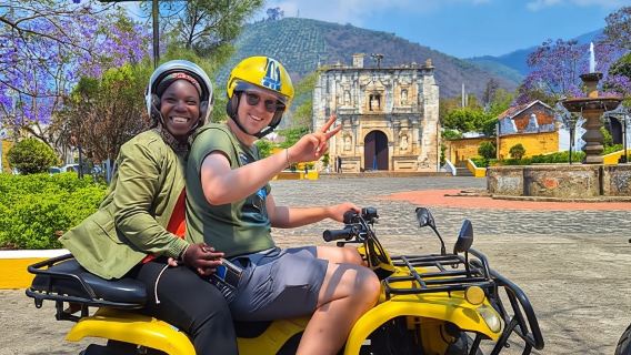 Antigua Villages Atv Tour