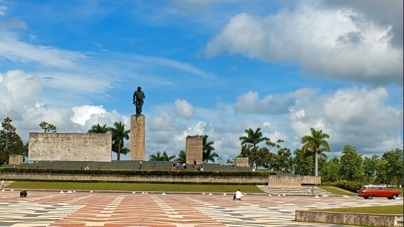 智利/聖地亞哥/海岸雙城文藝-中文包車1日遊-（景點可調）