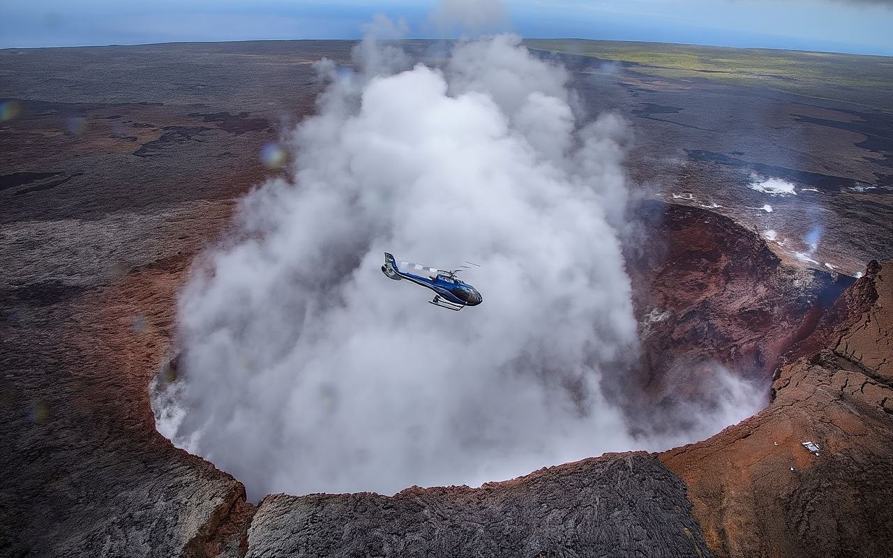 Hawaii Kauai Scenic Helicopter Tour (Explore Hanapepe Valley + Manawaiopuna Falls + Olokele Canyon + Waimea Canyon + Na Pali Coast)