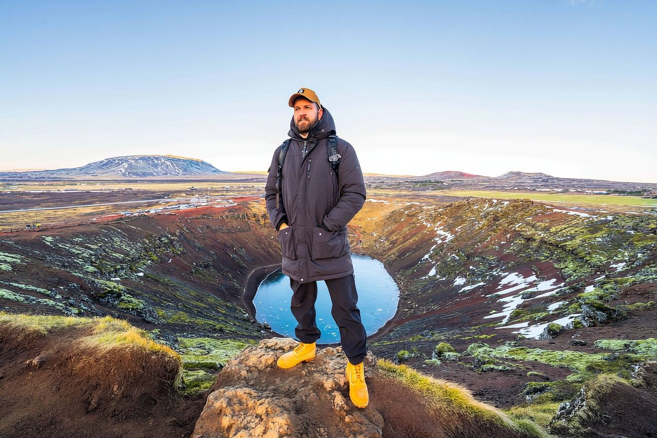 Da Reykjavik: Tour di un giorno del Cerchio d'Oro e Kerið