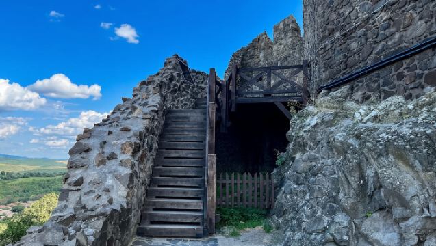 Explore Holloko and Hollókő Castle to uncover Hungary's timeless old stories preserved by time