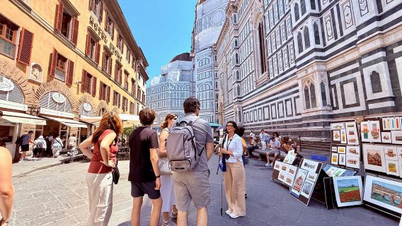 Dommuseum & Baptisterium: Kathedralenkomplex & Giottos Campanile