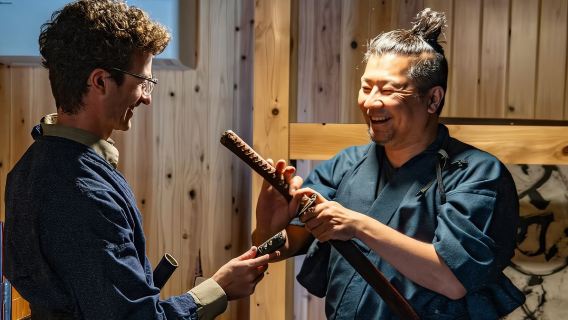 [Fukui · Wakasa · Ninja] Transform into the ninja of your dreams! Put on a ninja costume and enjoy your first ninja experience.