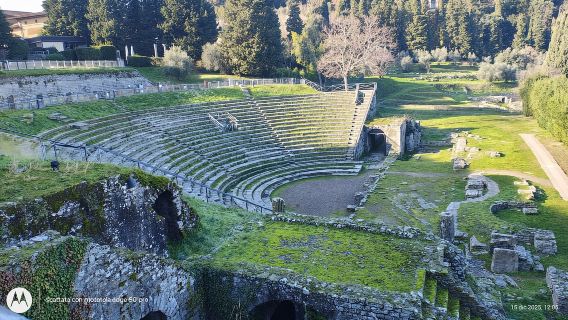 Tour en Carrito de Golf por Fiesole: Teatro Romano, Museo y Vistas Panorámicas