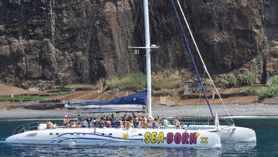 Viaggi in catamarano Seaborn