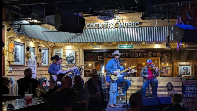 美國亞特蘭大-納什維爾-鄉村音樂【中文包車自由行】