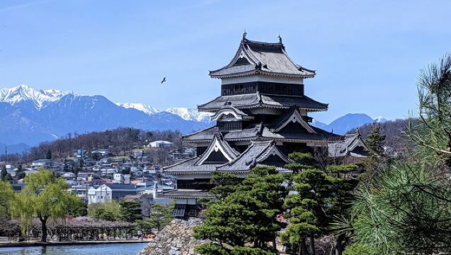 Matsumoto Discovery - Half Day Walking Tour
