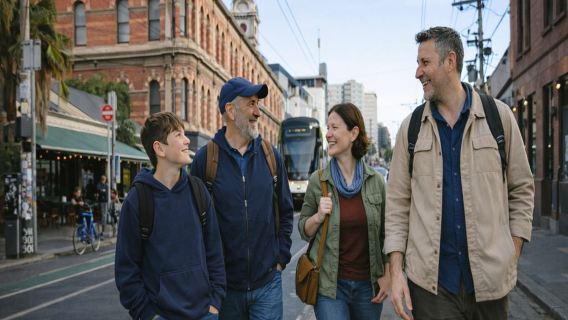 Private Melbourne Tour with a Local: Custom Highlights and Gems