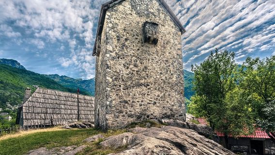 Explore Theth - Full-Day Tour