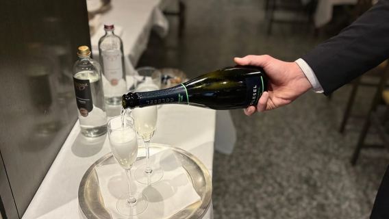 Venecia: Experiencia de cata de Prosecco italiano y vinos
