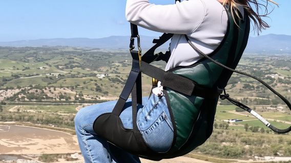 Santa Barbara: Tour de tirolesa con paseo en Humvee 4x4