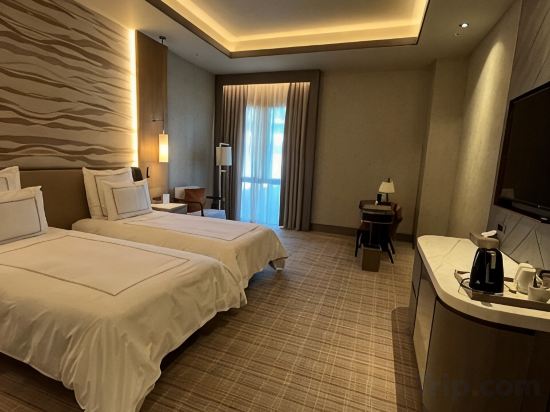 Swissotel Uludag Bursa Room Type - Executive Twin Room with Forest View