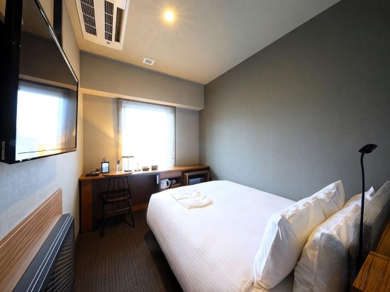 ICI HOTEL Asakusabashi Room Type - Double Room
