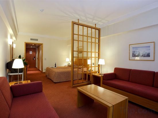 Hotel Roma Room Type - Junior Suite