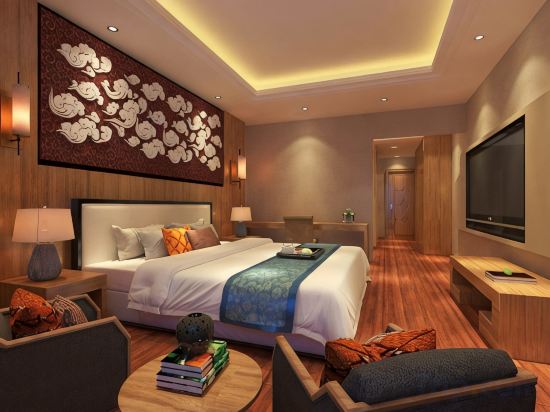 Ling Er Ling Hotel Room Type - Superior King Room