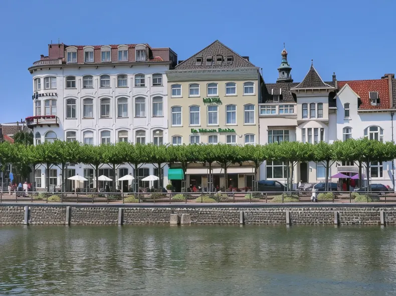 Fletcher Hotel-Restaurant Middelburg