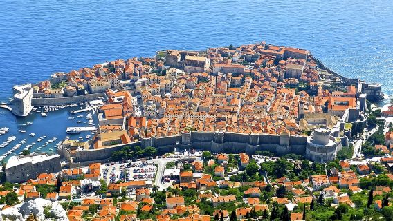 Dubrovnik: Best views Sightseeing Tour