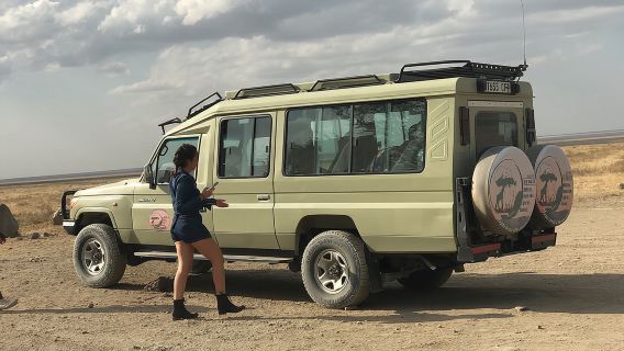 Arusha Private Transport Service in Tanzania