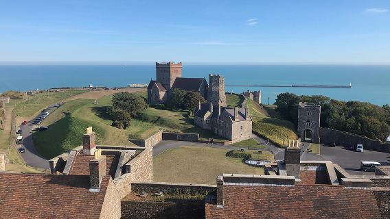 Canterbury Cathedral + White Cliffs of Dover + Dover Castle one-day tour