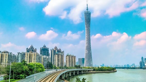 GuangzhouTagestouren