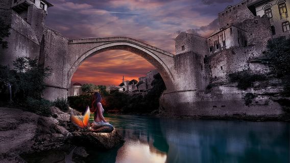 Mostar & Herzegovina 4 Cities Day-tour from Sarajevo (fees incl.)